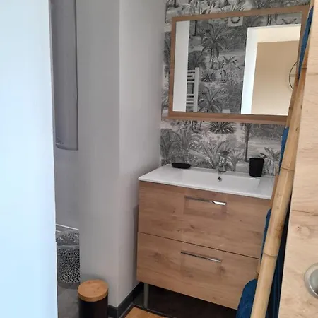 Appartement Refait A Neuf Leffrinkhoucke Extérieur photo